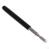 - Veltinio Mokytojų Whiteboard Rodyklė 1m Ilgio Lazdelė Klasė 12mm Felt Head black
