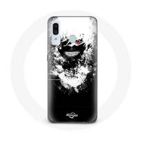 Case - Maniacase - Samsung Galaxy A20e - Anime Tokyo Ghoul - Soft - Protection and decoration juoda