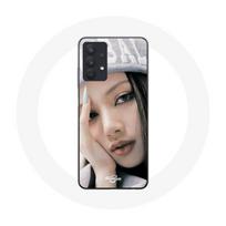 Coque pour Samsung Galaxy A32 5G Blackpink Lisa LALISA Solo Chanson Unique Poster juoda