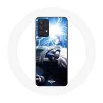 Coque pour samsung galaxy A32 5G Naruto kakashi Hatake Anime