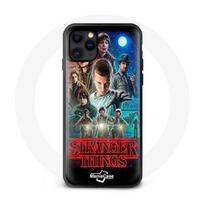 Coque iphone 12 pro stranger things poster