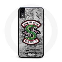 Coque Iphone XS Serpents