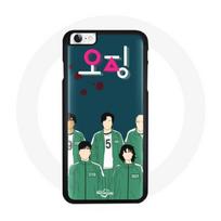 Coque Iphone 7 Squid game Play