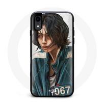 Coque Squid Game Kang Sae Byeok No 067 Iphone X