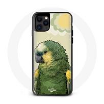 Coque Iphone 12 mini Amazones Perroquets