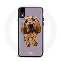 Coque Iphone XS Brown Floppy Ears