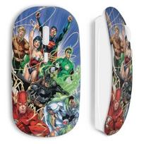 Belaidė pelė flash batman superman green lanter