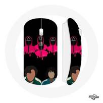 Souris Sans Fil Squid Game Soldiers Série