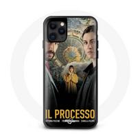 Coque Iphone 11 Pro Max film Il Processo Italien adolescente meurtre procureure victime avocat ang juoda