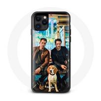 Coque Iphone 11 Pro film Dogs of Berlin chien policier célébré footballeur turco-allemand Les Meutes