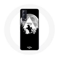 Coque Vivo Y72 Zelda Lune