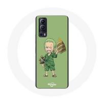Coque Vivo Y72 One piece Manga Roronoa Zoro