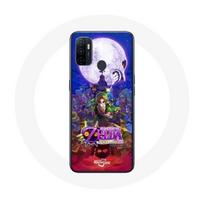 Coque Oppo A53 Zelda Majora's Mask 3D