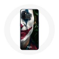 Coque Oppo A53 Joker Moitié visage