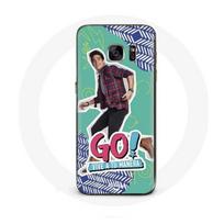 Coque pour Samsung Galaxy S7 Edge Poursuis tes rêves Álvaro Paz Go! Vive a tu manera