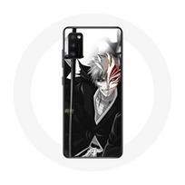 Coque pour Samsung Galaxy S20 Plus Bleach manga ichigo kurosaki épée