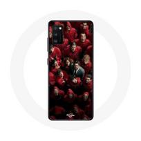 Coque pour samsung galaxy S20 plus La casa de papel affiche