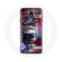 Coque pour Samsung Galaxy j7 2017 Poursuis Tes Rêves Equipages