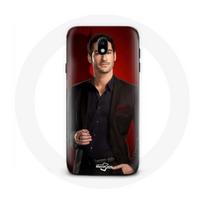 Coque pour Samsung Galaxy J7 2017 Lucifer Morningstar Série