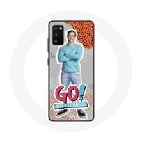 Coque pour samsung galaxy S20 plus Poursuis Tes Rêves juanma portolesi