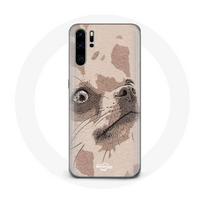 Coque pour Huawei P30 Chihuahua Race de chiens