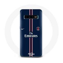 Case for Samsung Galaxy s10 plus PSG Nike Fly Emirates Logo