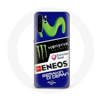 Dėklas Huawei P30 Pro Monster Energy Yamaha Eneos