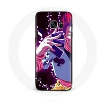 Coque pour Samsung Galaxy S6 edge Hunter X Hunter Manga Hisoka Morow