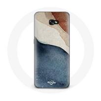 Coque pour Samsung Galaxy A5 Fond de texture abstraite