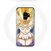 Coque pour Samsung Galaxy S9 plus Manga Dragon Ball Z Gohan