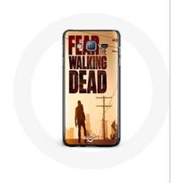 Coque pour Samsung Galaxy J7 Fear the walking dead Série