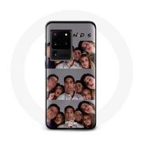 Coque pour Samsung Galaxy S20 Ultra Friends Selfie Série