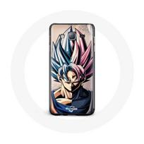 Coque pour Samsung Galaxy J7 Manga Dragon Ball Anime Multicolore