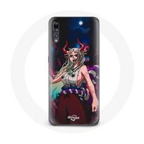 Coque pour Huawei P20 Yamato One Piece Manga Poster