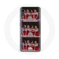 Coque pour Huawei P20 BLACKPINK Cadeau de Noël Chanson Last Christmas