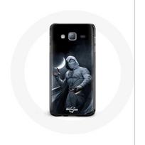 Coque pour Samsung Galaxy J3 Moon Knight Batman Série Teaser Saison 1 Bande Annonce 2022