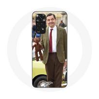 Coque pour Xiaomi Redmi Note 11 4G Mr Bean Monsieur Haricot