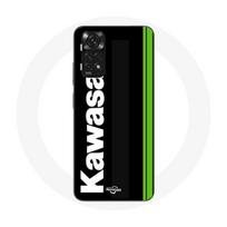 Coque pour Xiaomi Redmi Note 11S Kawasaki logo