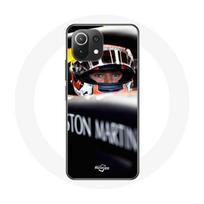 Case - Xiaomi - Mi 11 Lite - Formula 1 - Max Verstappen - Soft - Black