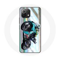 Coque pour Xiaomi Mi 11 Lite Valentino Rossi pilote de moto GP