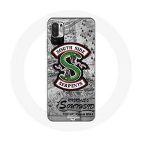 Coque pour Xiaomi Redmi Note 10 5G Riverdale south side serpents