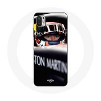 Coque pour Xiaomi Poco M3 Pro Formule 1 Max Verstappen Pilote automobile