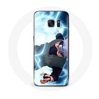 Coque pour Samsung Galaxy S6 Edge Naruto kakashi Hatake Anime