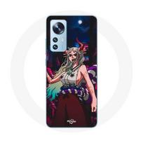 Coque pour Xiaomi Mi 12 / 12X Yamato One Piece Manga Poster