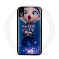 Dėklas iPhone X BTS TinyTAN Animacija V Mic Drop