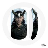 Souris Sans Fil Loki Thor Ragnarok avec Casque Saison 1