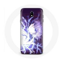 Coque pour Samsung Galaxy J5 2017 Killua Zoldyck Hunter x Hunter Manga Anime