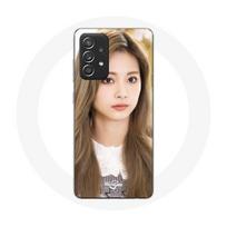 Coque pour Samsung Galaxy A52 TWICE Tzuyu Concept Photo