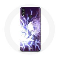 Coque pour Huawei P20 Lite Killua Zoldyck Hunter x Hunter Manga Anime