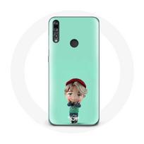 Coque pour Huawei P30 Lite BTS TinyTAN Animation Jimin juoda